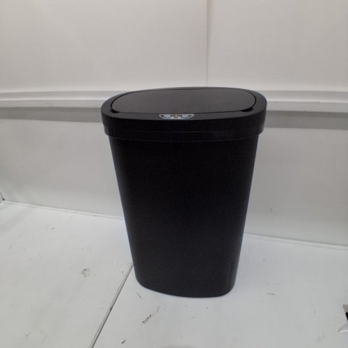 PAYLESSHERE AUTOMATIC TRASH CAN -TOUCH FREE- 13GAL- BLACK (MODEL:TC-1350R-BLACK) image 3