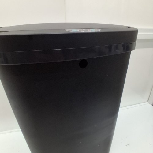 PAYLESSHERE AUTOMATIC TRASH CAN -TOUCH FREE- 13GAL- BLACK (MODEL:TC-1350R-BLACK) image 5