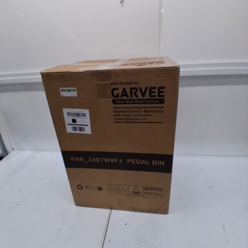 PAYLESSHERE AUTOMATIC TRASH CAN -TOUCH FREE- 13GAL- BLACK (MODEL:TC-1350R-BLACK) image 6