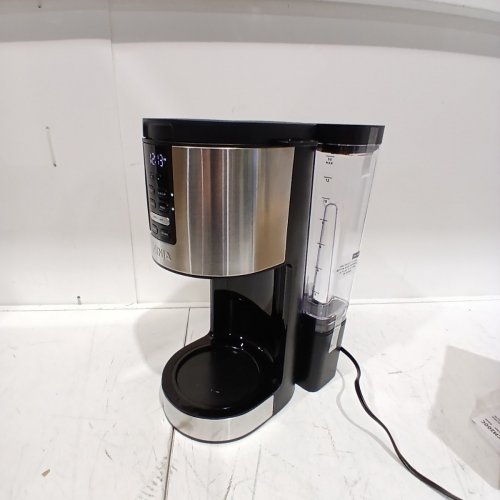 NINJA XL PROGRAMMABLE DIGITAL COFFEE MAKER - 14 CUP CARAFE - BLACK/STAINLESS STEEL - (MODEL: DCM200C) image 3