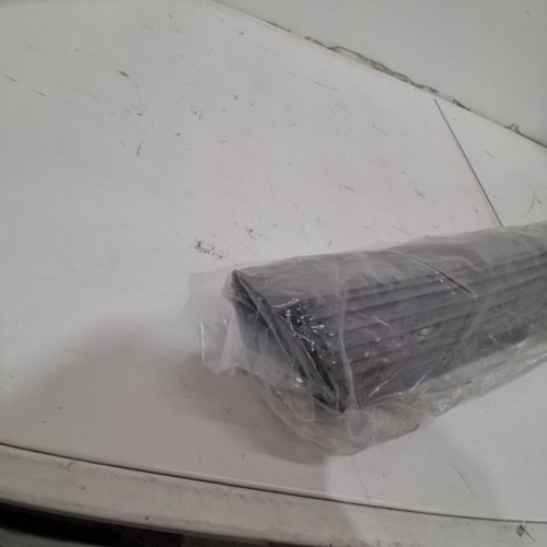 10PK SHUR-TIME NOSE VINYL STAIR EDGE OVERLAP - 3FT LONG - GREY (MODEL: FV4020GRY03) image 4