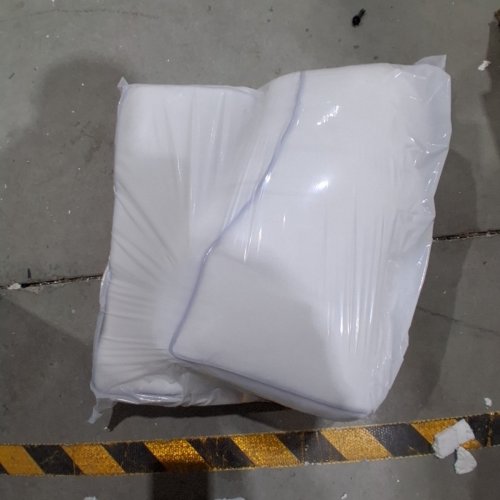 MELLOW MULTI-POSITION ADAPT PILLOW - 17" X 27" - WHITE image 4