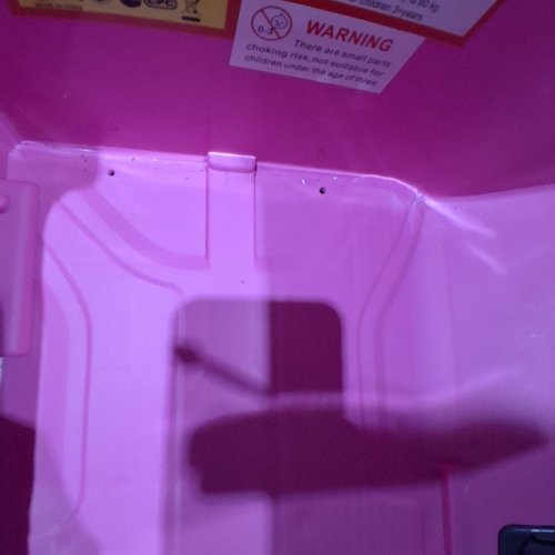 GARVEE KIDS 2 SEATER RIDE-ON CAR - 24 V - PINK (MODEL: BBH-032) image 6