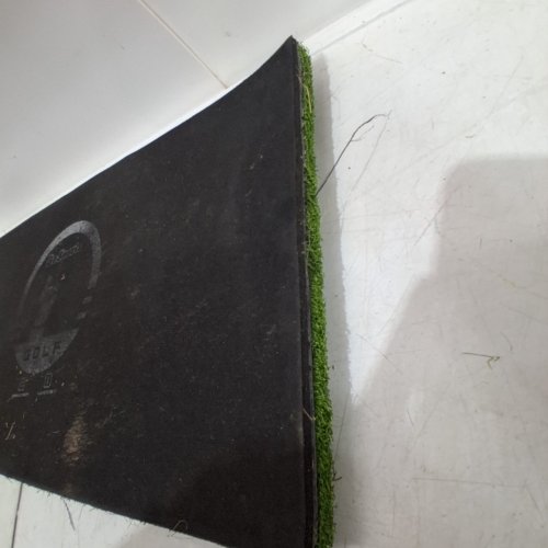 GOSPORTS ARTIFICIAL INDOOR/OUTDOOR GOLF PRACTICE MAT WITH RUBBER TEES - 2FT X 1FT - GREEN(MODEL: GOLF-MAT-05-2X1) image 5