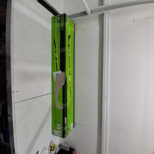 GREENWORKS 80V CORDLESS POLE HEDGE TRIMMER, 20" - TOOL ONLY - GREEN (MODEL: PH80B00) image 4