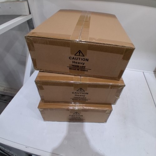 3PK LEDMO LED FLOOD LIGHTS - 5000 K, 36000 LM (MODEL: EZ203C) image 5