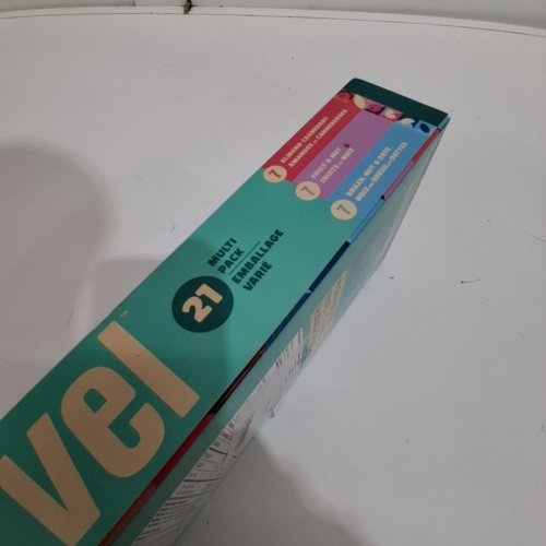 21PK VEL ALL NATURAL CEREAL BARS - VARIETY PACK WELLNESS BARS - 840G image 3