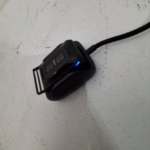 WHOOP TRIAL 5.0 WEARABLE HEALTH & FITNESS TRACKER - BLACK (MODEL: WG50) image 2