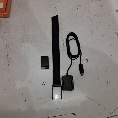 WHOOP TRIAL 5.0 WEARABLE HEALTH & FITNESS TRACKER - BLACK (MODEL: WG50) image 3