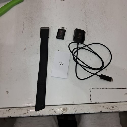 WHOOP TRIAL 5.0 WEARABLE HEALTH & FITNESS TRACKER - BLACK (MODEL: WG50) image 3