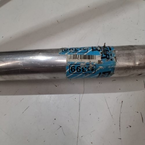 WALKER INTERMEDIATE EXHAUST PIPE FOR 1999 TO 2004 TOYOTA TACOMA MODELS- SILVER (MODEL: 53399) image 2