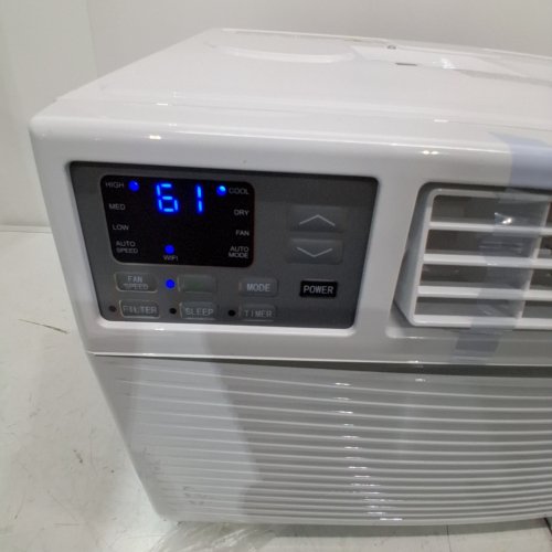 ROVSUN WINDOW AIR CONDITIONER - 10,000 BTU - APP CONTROL - 440 SQ. FT - WHITE (MODEL: RVGWE-10CR) image 2
