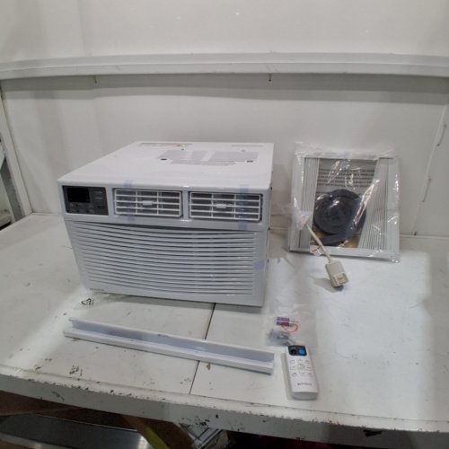 ROVSUN WINDOW AIR CONDITIONER - 10,000 BTU - APP CONTROL - 440 SQ. FT - WHITE (MODEL: RVGWE-10CR) image 4