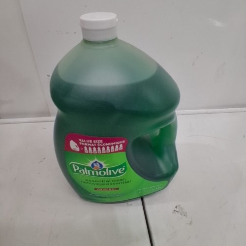 PALMOLIVE ESSENTIAL CLEAN DISH SOAP - 4.27L - ORIGINAL image 2