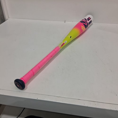 EASTON THE DUB USSSA BASEBALL BAT - -8 DROP - 22OZ - 30" - 2 3/4" DIAMETER - PINK/YELLOW (MODEL: EUT6DUB18) image 5