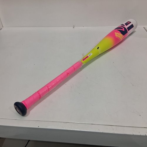 EASTON THE DUB USSSA BASEBALL BAT - -8 DROP - 22OZ - 30" - 2 3/4" DIAMETER - PINK/YELLOW (MODEL: EUT6DUB18) image 6