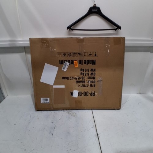 TALL FOLDABLE DOG PLAYPEN WITH 8-PANEL - 30" - BLACK (MODEL: PP-30-BLACK) image 3
