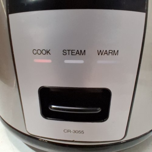 CUCKOO COMMERCIAL RICE COOKER / WARMER - 30 CUP - 120V (MODEL: CR-3055) image 2