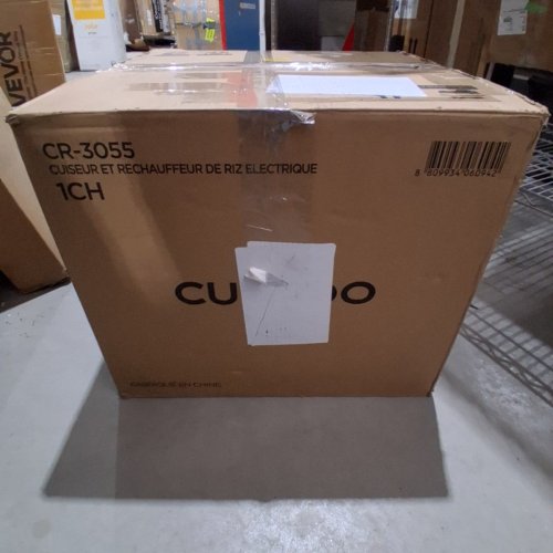 CUCKOO COMMERCIAL RICE COOKER / WARMER - 30 CUP - 120V (MODEL: CR-3055) image 7