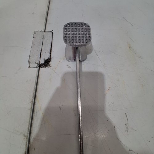 SMALL MEAT TENDERIZER HAMMER TOOL - 7.4" (MODEL: ‎ELNWNNKC) image 2