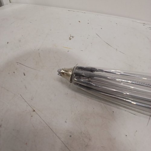 TOTES UMBRELLA 51'' CLEAR - (MODEL: 09623 BUB) image 3
