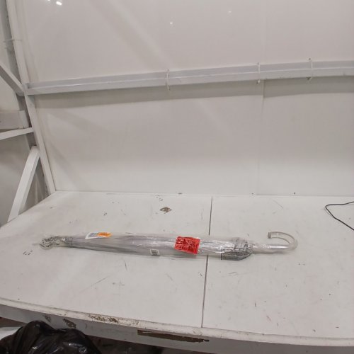 TOTES UMBRELLA 51'' CLEAR - (MODEL: 09623 BUB) image 4