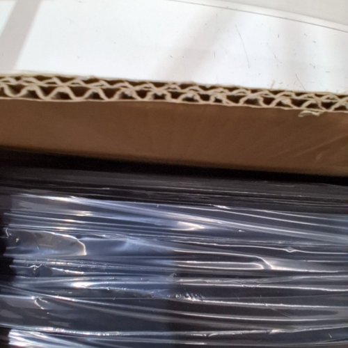 61PK GALVANIZED DECK BALUSTERS WITH PRE-DRILLED HOLES - 32" - BLACK (MODEL: TBP820) image 3