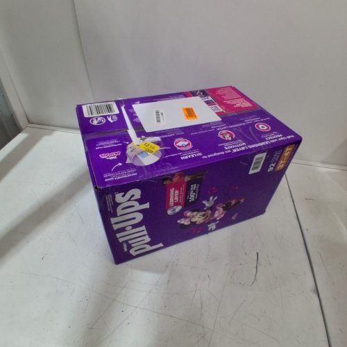 92PK HUGGIES PULL-UPS LEARNING DESIGNS TRAINING PANTS - 3T-4T - DISNEY MINNIE MOUSE image 4