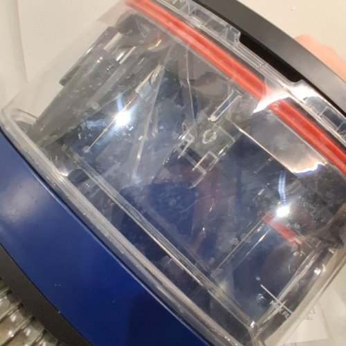 SHARK STAINSTRIKER PORTABLE CARPET CLEANER & UPHOLSTERY CLEANER - BLUE/GREY (MODEL: PX200C V5) image 5