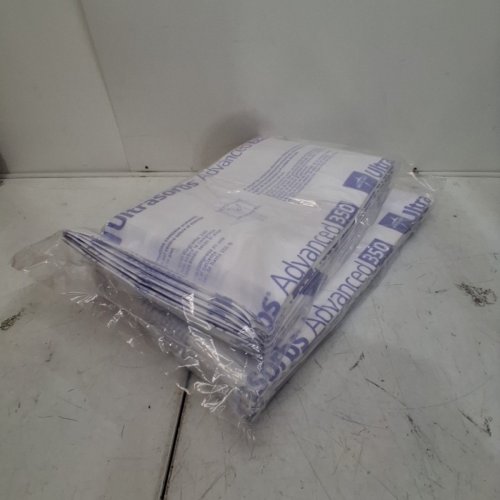 2PK MEDLINE ULTRASORBS DRYPADS - 30" X 36" - WHITE image 3