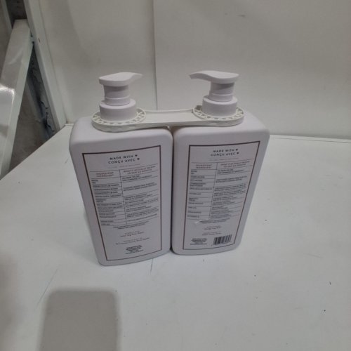 2PK NATIVE CONDITIONER - 1L EACH - CASHMERE AND VANILLA image 3