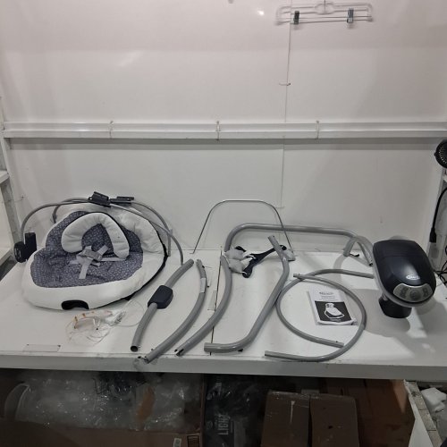 GRACO SIMPLE SWAY LX SWING HUTTON STYLE image 4