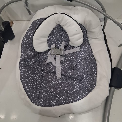GRACO SIMPLE SWAY LX SWING HUTTON STYLE image 7