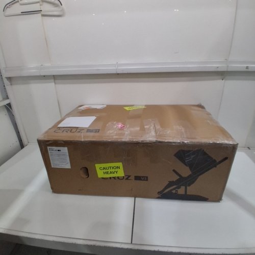 UPPABABY CRUZ® V3 2-IN-1 LIGHTWEIGHT LAY-FLAT OR RECLINE BABY STROLLER WITH FLEXRIDE SUSPENSION, SUN/RAIN COVERS AND STORAGE BASKET - MAX 50LBS - CHARCOAL/BLACK - (MODEL: 0403-CRZ-NA-JKE) image 7