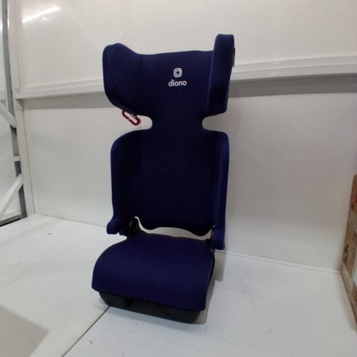 DIONO AIRI HIGH BACK BOOSTER CAR SEAT - 40LBS TO 120LBS - BLUE (MODEL: 55002-NA-01) image 3