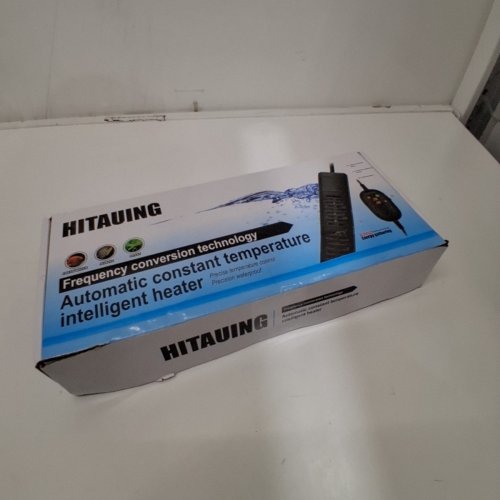 HITAUING AQUARIUM HEATER - 300W - BLACK image 4