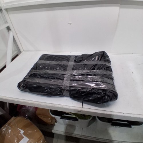 TOPPAW SINGLE DOOR METAL FOLDABLE DOG CRATE - 30" X 19" X 21.5" - BLACK image 4