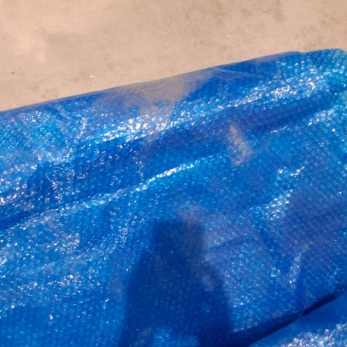 INTEX ROUND SOLAR POOL COVER - 16FT - BLUE (MODEL: 28014E) image 3