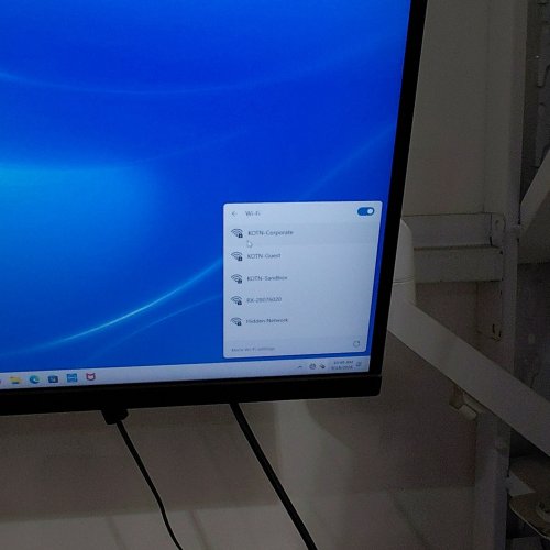 DELL INSPIRON 3030 DESKTOP COMPUTER - INTEL CORE I7-14700 PROCESSOR, 16GB DDR5 RAM, 1TB SSD, WINDOWS 11 PRO - MIST BLUE (MODEL: D32M) image 4