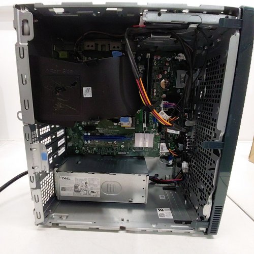 DELL INSPIRON 3030 DESKTOP COMPUTER - INTEL CORE I7-14700 PROCESSOR, 16GB DDR5 RAM, 1TB SSD, WINDOWS 11 PRO - MIST BLUE (MODEL: D32M) image 10