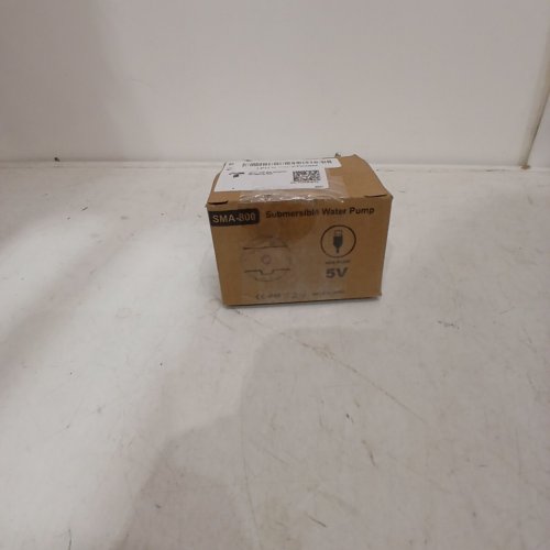 REPLACEMENT SUBMERSIBLE WATER PUMP FOR CAT FOUNTAINS - 5 V 1.5W - LIGHT GRAY (MODEL: SMA-800) image 4