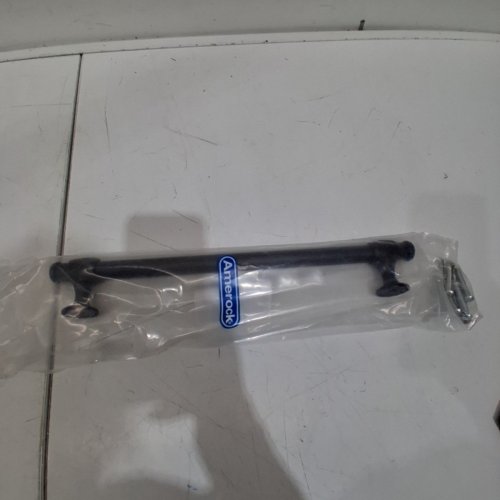 AMEROCK REPLACEMENT APPLIANCE PULL - 12" - MATTE BLACK (MODEL: BP54065FB) image 3