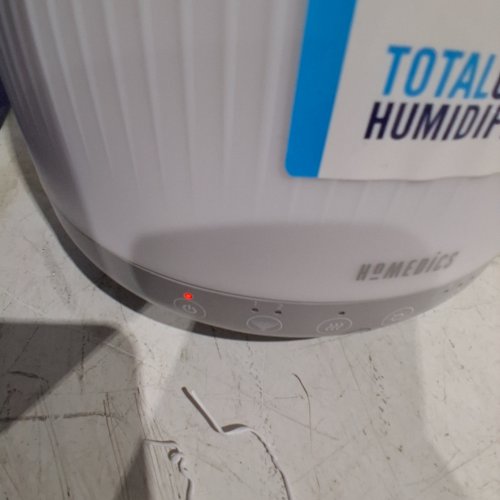 HOMEDICS TOTAL COMFORT PLUS HUMIDIFIER - 4 L - WHITE (MODEL: UHE-WMTF25) image 2