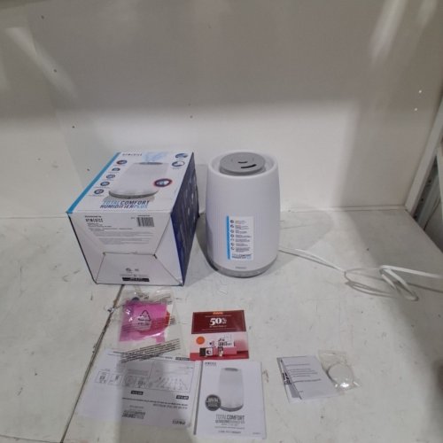HOMEDICS TOTAL COMFORT PLUS HUMIDIFIER - 4 L - WHITE (MODEL: UHE-WMTF25) image 4