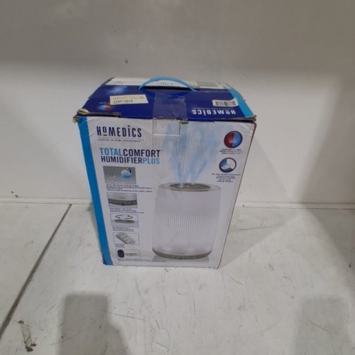 HOMEDICS TOTAL COMFORT PLUS HUMIDIFIER - 4 L - WHITE (MODEL: UHE-WMTF25) image 5