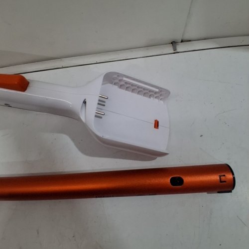 LITHELI U20 HANDY+ CORDLESS STRING TRIMMER TOOL ONLY - 12" - 20V - ORANGE/WHITE - (MODEL:EGT020074) image 5