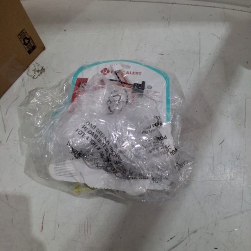 FIRST ALERT WIRED SMOKE & CARBON MONOXIDE DETECTOR image 5