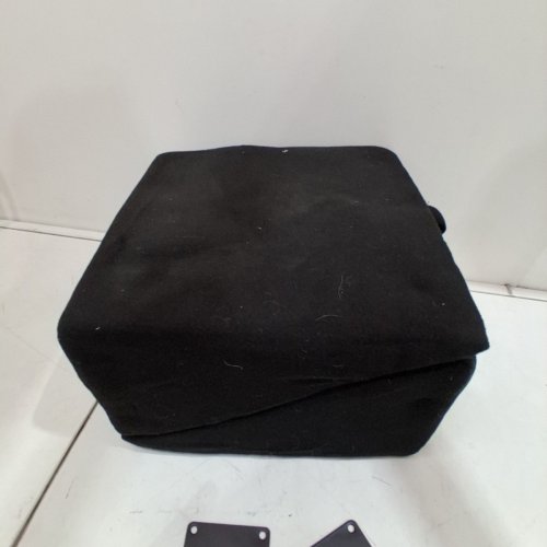 DOG STAIR RAMP STOOL COMBO - BLACK image 4