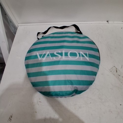 VASLON EASY POP UP SUN SHADE TENT FOR BEACH - BLUE (MODEL: 001) image 4