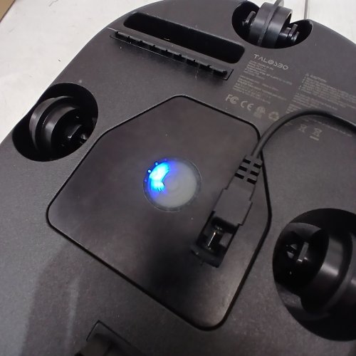 TALOSBO S1 PRO CORDLESS ROBOTIC POOL CLEANER - 1076 SQ. FT - BLACK image 2